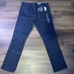 Daniel Cremieux Dark Blue Straight Jeans